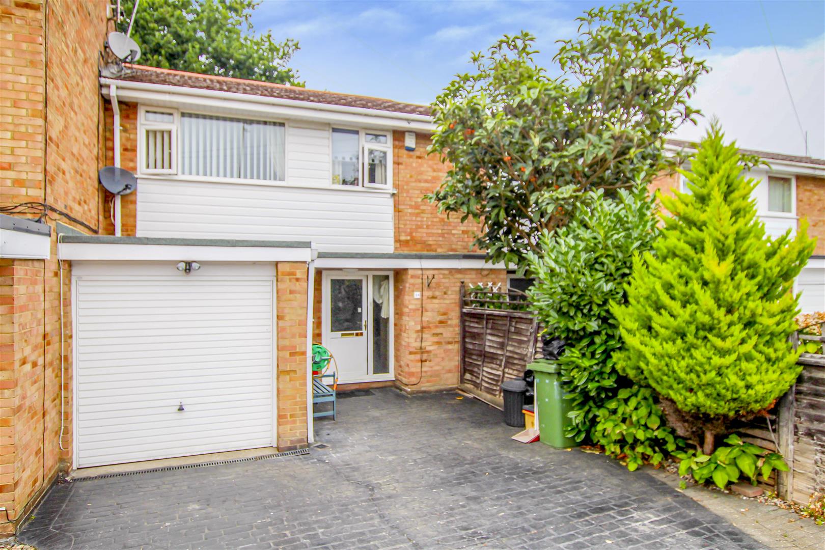 Woodman Road, Warley, Brentwood Keith Ashton